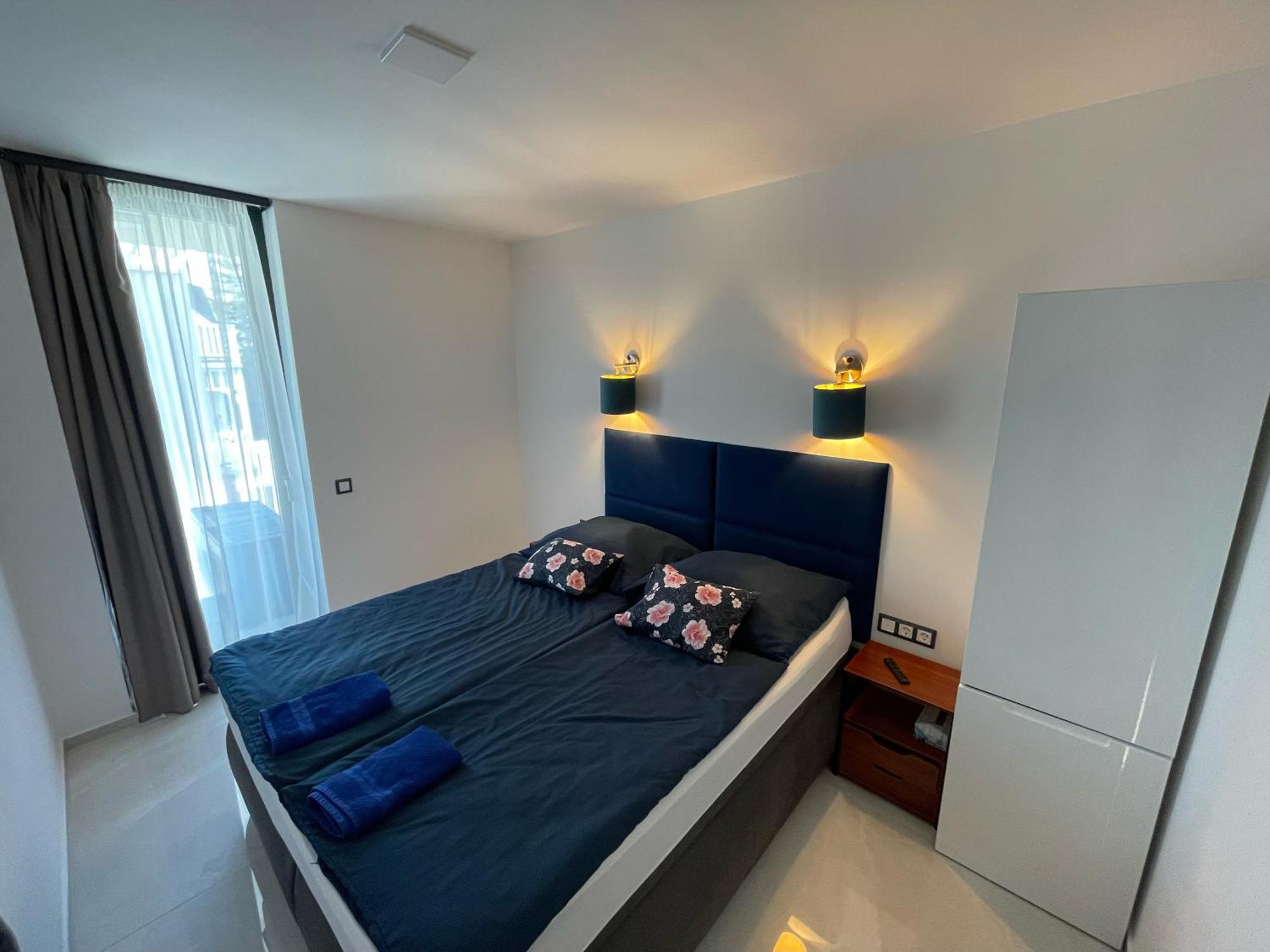 Luxury Apartments In Balatonalmadi, Almadi Lux Apartman I - Ocean Blue Exterior photo